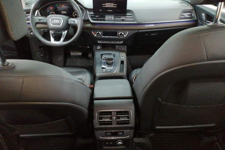 Used Audi Q5L 2023 40T Luxury Elegant Model