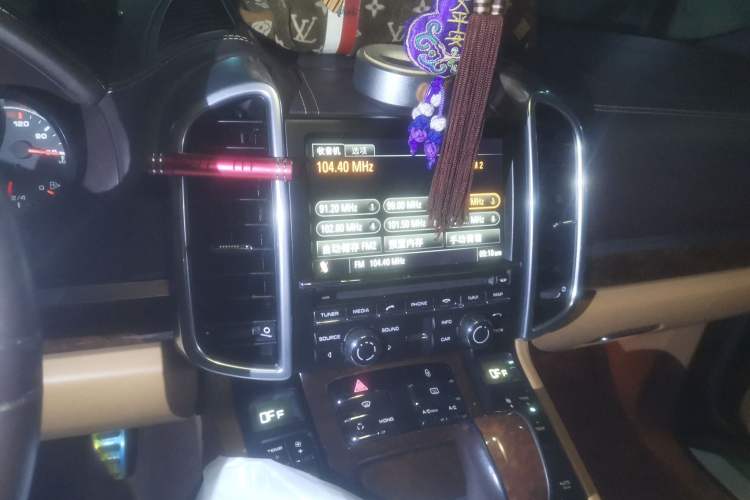 Used Porsche Cayenne 2011 Cayenne Turbo 4.8T