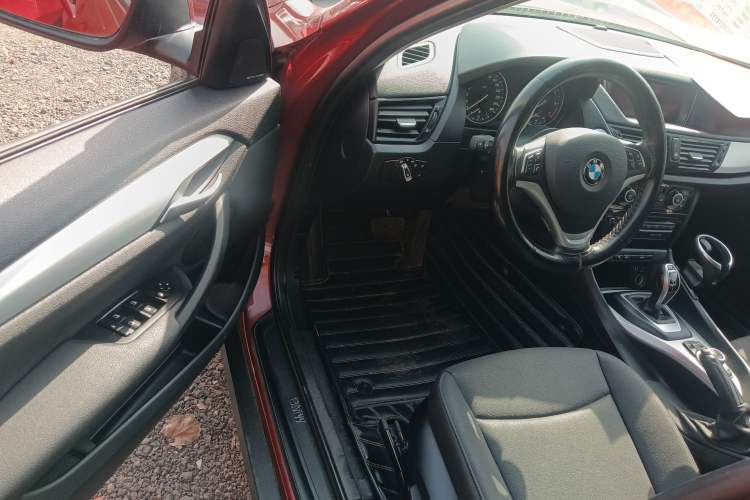 Used BMW X1 2014 sDrive18i Leading Model Driver Seat