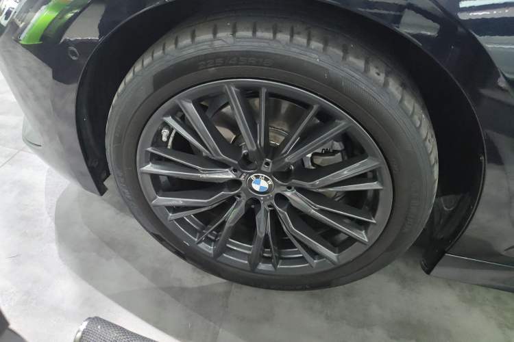 Used BMW 3 Series 2023 325Li M Sport Night Edition Package
