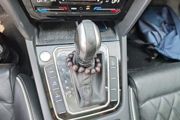 Used Volkswagen Magotan GTE Plug-in Hybrid 2020 GTE Luxury Model
