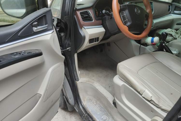 Used FORTHING Lingzhi 2017 M5 1.6L Luxury Model