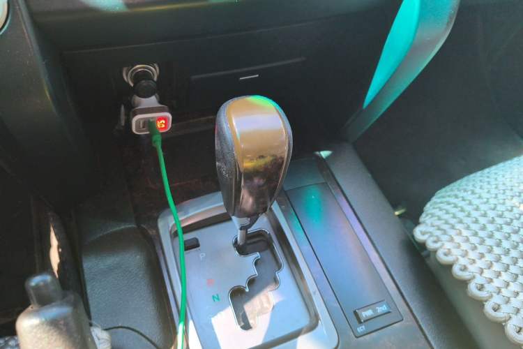 Used Toyota Land Cruiser 