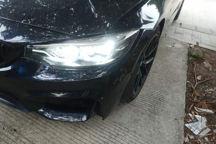 Used BMW 4 Series 2019 425i Gran Coupe M Sport Night Edition
