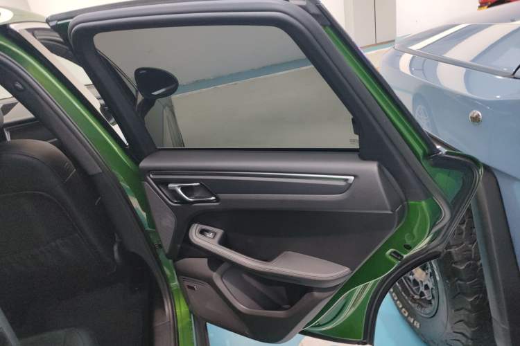 Used Porsche Macan 2018 Macan 2.0T