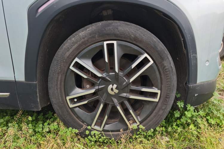 Used Nio ES6 2020 430 km Signature Edition
