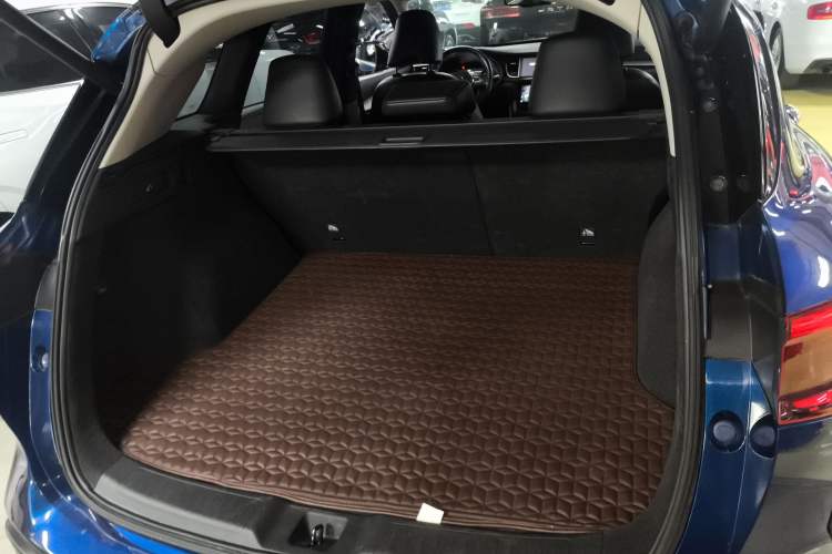 Used Infiniti QX50 2018 2.0T Four-Wheel Drive Elite Edition