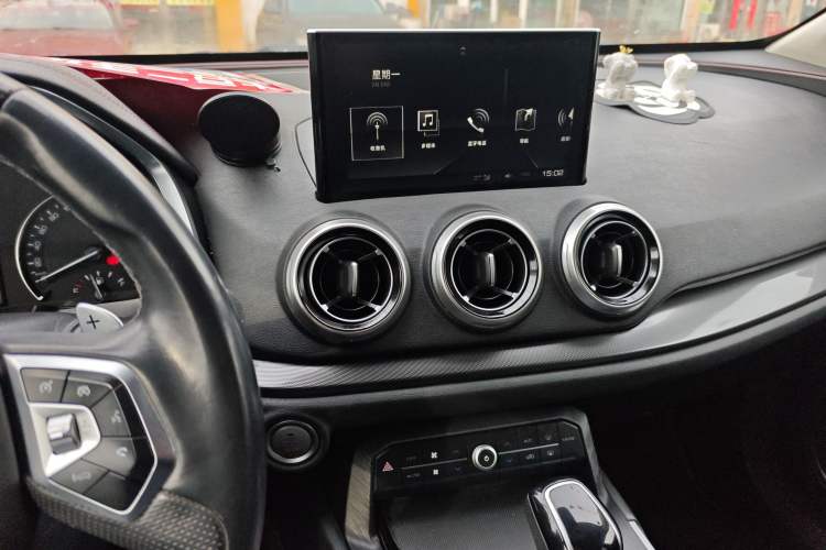 Used Wey VV5 2017 2.0T Ultra-Luxury Version