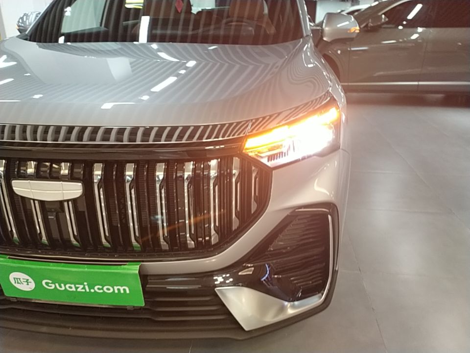 Geely Auto Haoyue L 2026 Model 2.0TD DCT Bliss — снимка 8