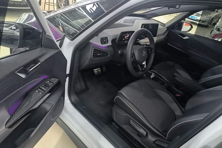 Used Volkswagen ID.3 2023 Upgraded Model Pure Intelligent Enjoyment Version