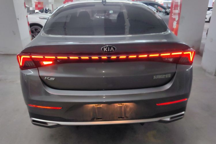 Used Kia K5 2020 270T CVVD Luxury Tech Edition