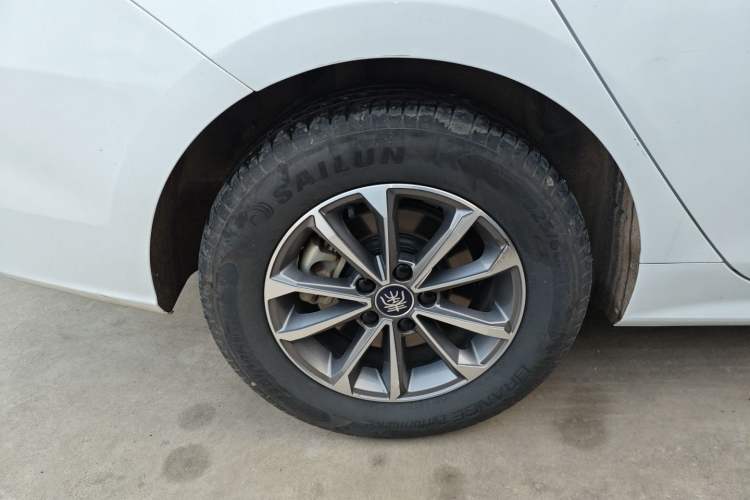 Used BYD Qin PLUS 2024 HONOR Edition DM-i 55KM Leading Model