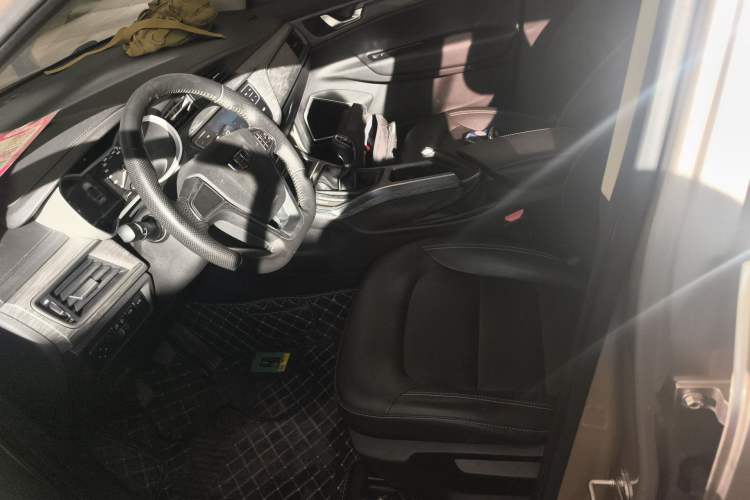 Used Geely Auto Emgrand GS 2018 Elegant Edition 1.8L Manual LingShang Model
