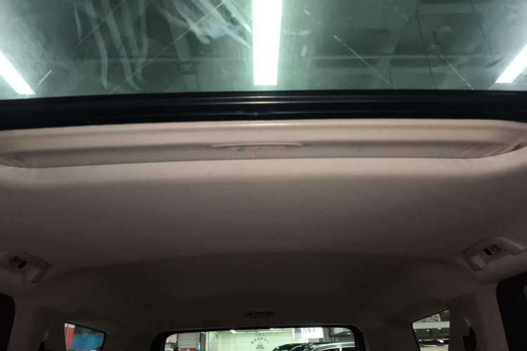 Used Tank 400 2025 2.0T Gasoline Version Headliner