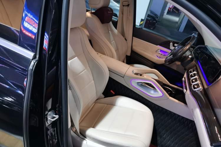 Used Mercedes-Benz GLE 2020 Restyled GLE 350 4MATIC Fashion Edition