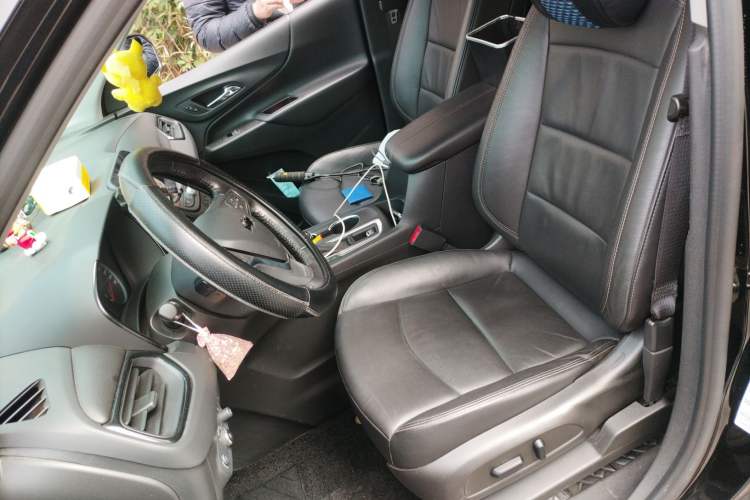 Used Chevrolet Equinox 2021 535T Chijie Edition
