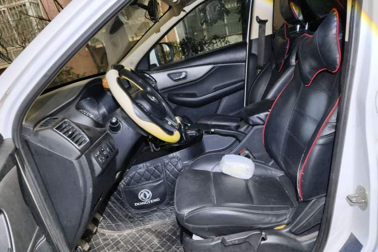 Used Dongfeng Fengon S560 2018 1.8L Manual Comfort 7-Seater