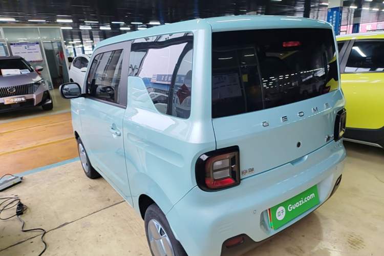 Used Geely Galaxy Panda 2023 Panda Mini 200km Endurance Bear