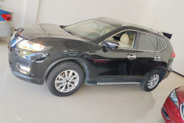 Used Nissan X-Trail 2017 2.0L CVT Comfort Edition 2WD