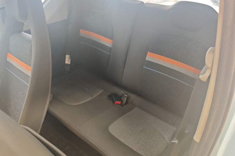 Used Wuling Hongguang MINIEV 2020 Zizai Version Lithium-NMC Left Rear Seat