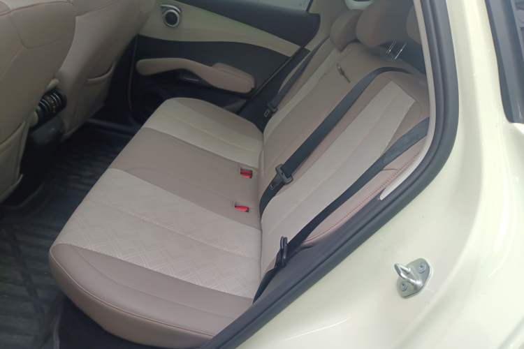 Used BYD Yuan PLUS 2025 Intelligent Driving Version 510 KM Beyond-Grade Edition
