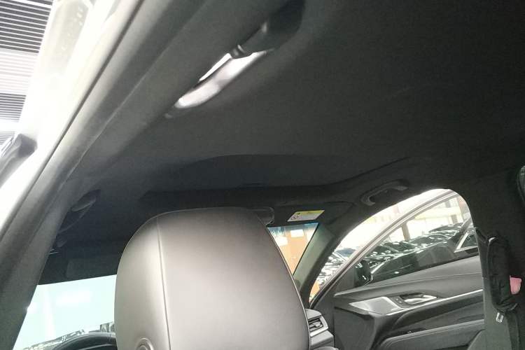 Used Cadillac CT4 2023 25T Luxury Model