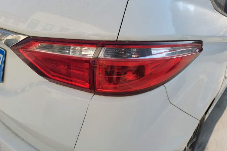 Used Chana Oushang A600 2017 1.5L Manual Luxury Model
