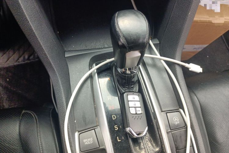 Used Honda Civic 2016 220TURBO CVT Luxury Edition