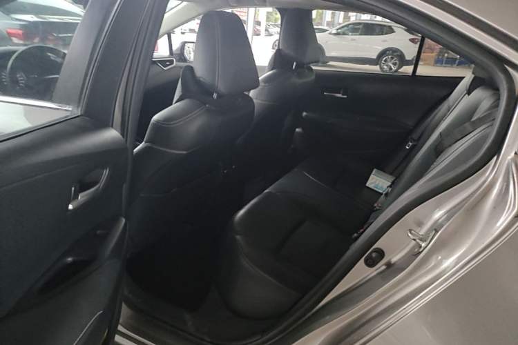 Used Toyota Corolla 2019 1.2T S-CVT GL-i Luxury Edition