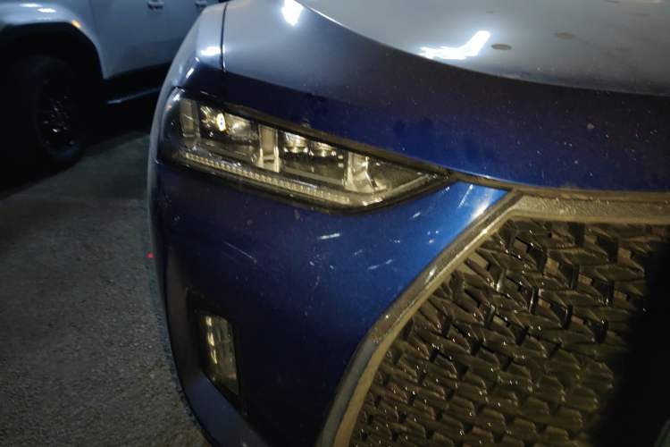 Used Wey P8 2018 2.0T Flagship Model