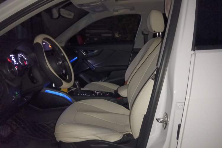 Used Audi Q2L 2018 35 TFSI Launch Exclusive Edition China V