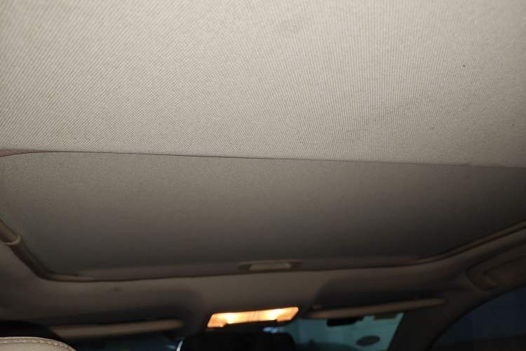 Used Toyota Corolla 2014 1.6L CVT GL-i Headliner