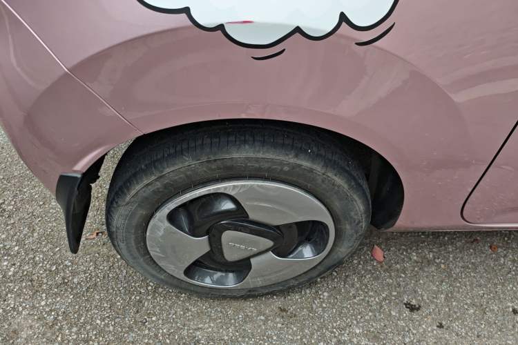 Used Geely Galaxy Panda 2023 Panda Mini 200km Dynamic Bear Exterior 5