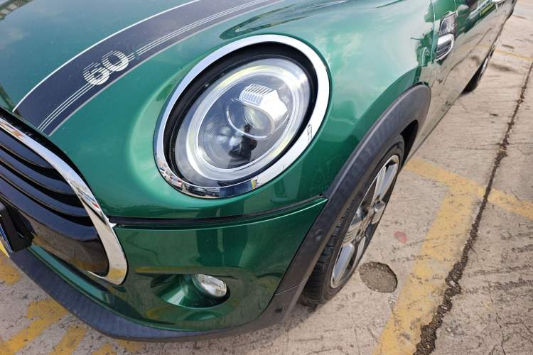 Used MINI MINI 2019 1.5T COOPER Artist Five-Door Edition