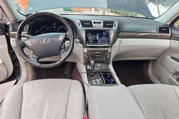 Used Lexus LS 2007 600hL Prestige Edition