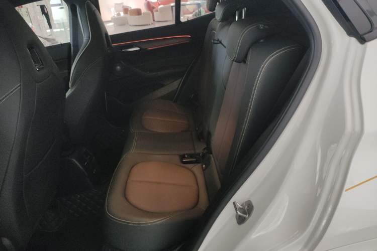 Used BMW X2 2023 sDrive 25i Shining Edition
