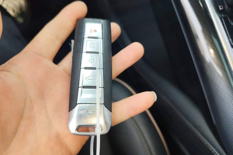 Used Wey Mocha New Energy 2022 1.5T Zero-Anxiety Performance Edition