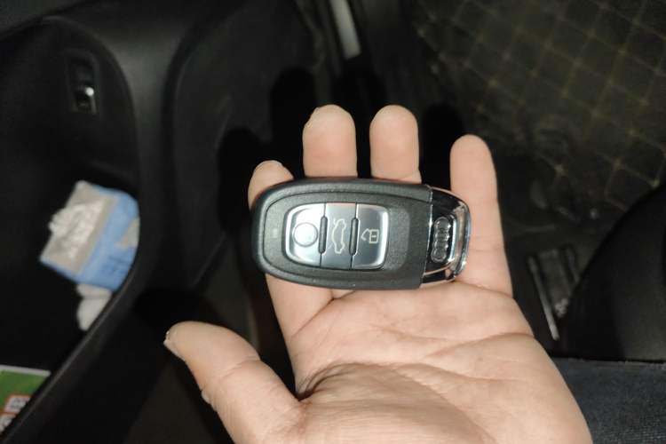 Used Audi Q5 2016 40 TFSI Trendy Edition
