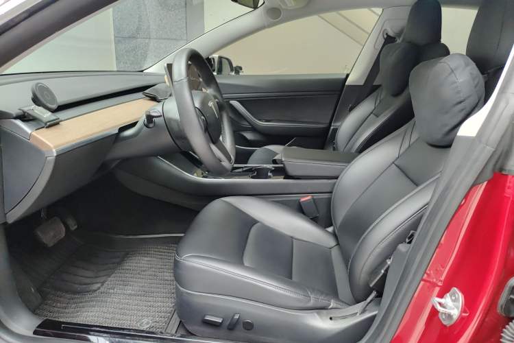 Used Tesla Model 3 2020 Standard Range Rear-Wheel Drive Upgraded Version