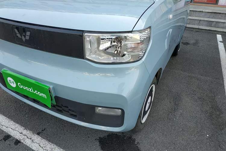 Used Wuling Hongguang MINIEV 2022 Enjoy Edition Lithium Iron Phosphate