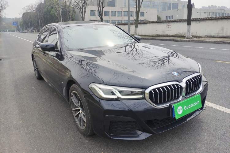 Used BMW 5 Series 2021 Facelifted 525Li M Sport Package