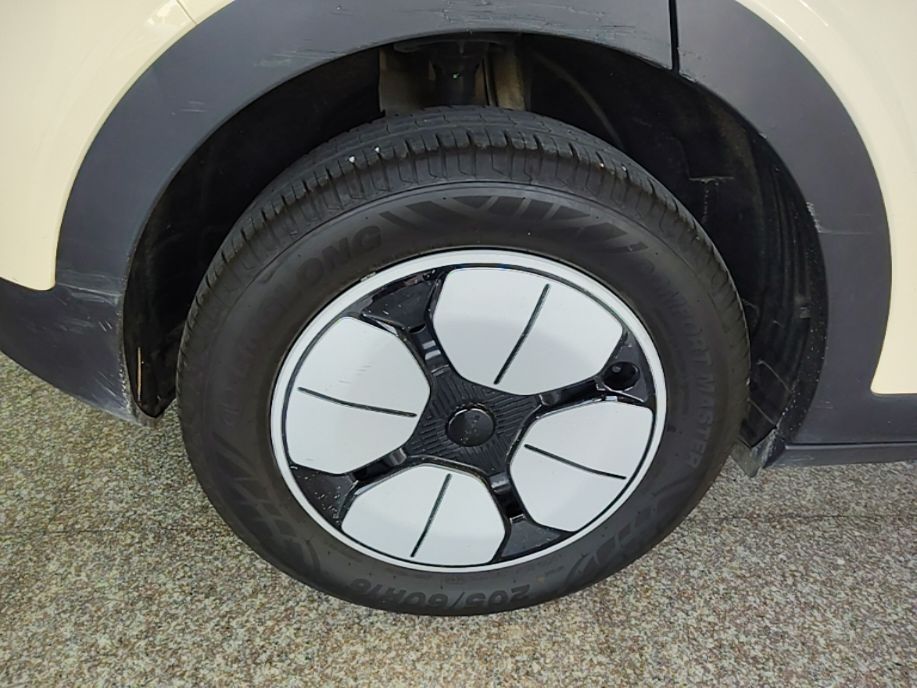 Geely Galaxy Geome 2025 310km Youth Edition — снимка 11