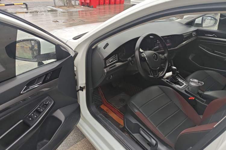 Used Volkswagen Bora 2021 1.5L Automatic Comfort Smart Connect Edition