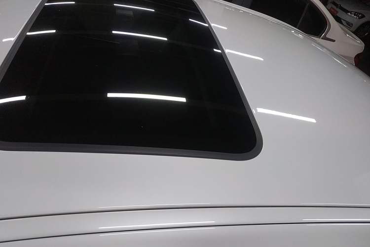 Used BMW 3 Series 2019 320Li Fashion Model