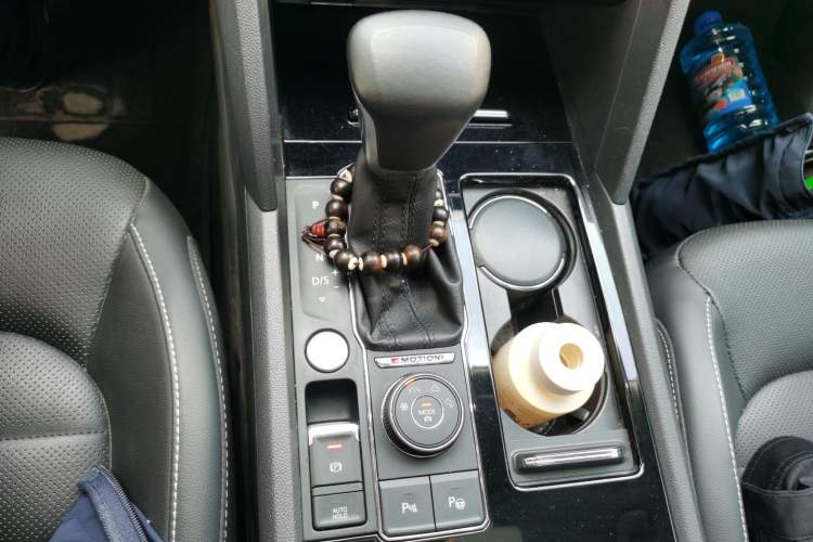 Used Volkswagen Teramont 2020 Revised Version 380TSI Four-Wheel Drive Luxury Edition
