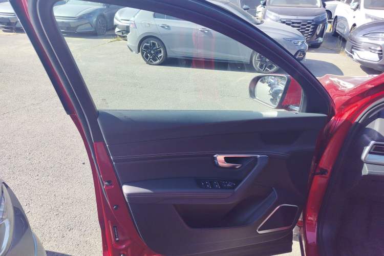 Used BYD Song Pro 2019 1.5T Automatic Luxury Model
