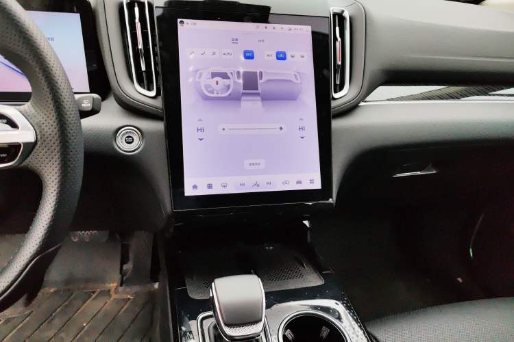 Used Hongqi HS3 PHEV 2025 Model 125km Jingwei 2 Millionth Anniversary Edition