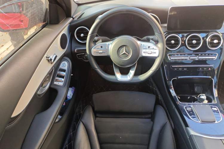 Used Mercedes-Benz C-Class 2020 C 260 Sport Edition