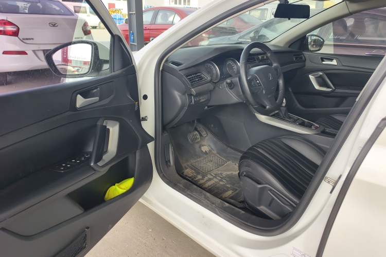 Used Peugeot 408 2020 360THP 10th Anniversary Premium Edition Driver Seat