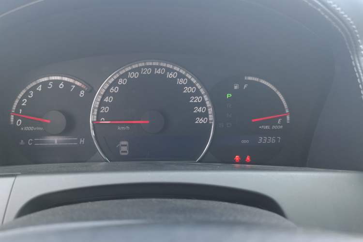 Used Toyota Crown 2007 3.0L Royal Saloon Stylish Navigation Instrument Cluster